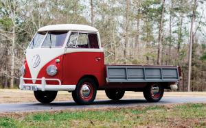 Volkswagen Typ 2 Pritsche (T1) '1958